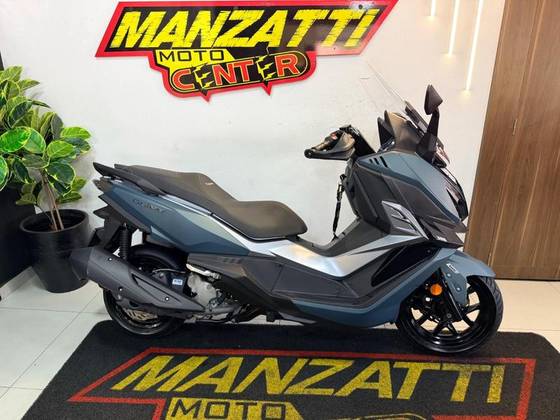 DAFRA CRUISYM 300 DAFRA CRUISYM 300